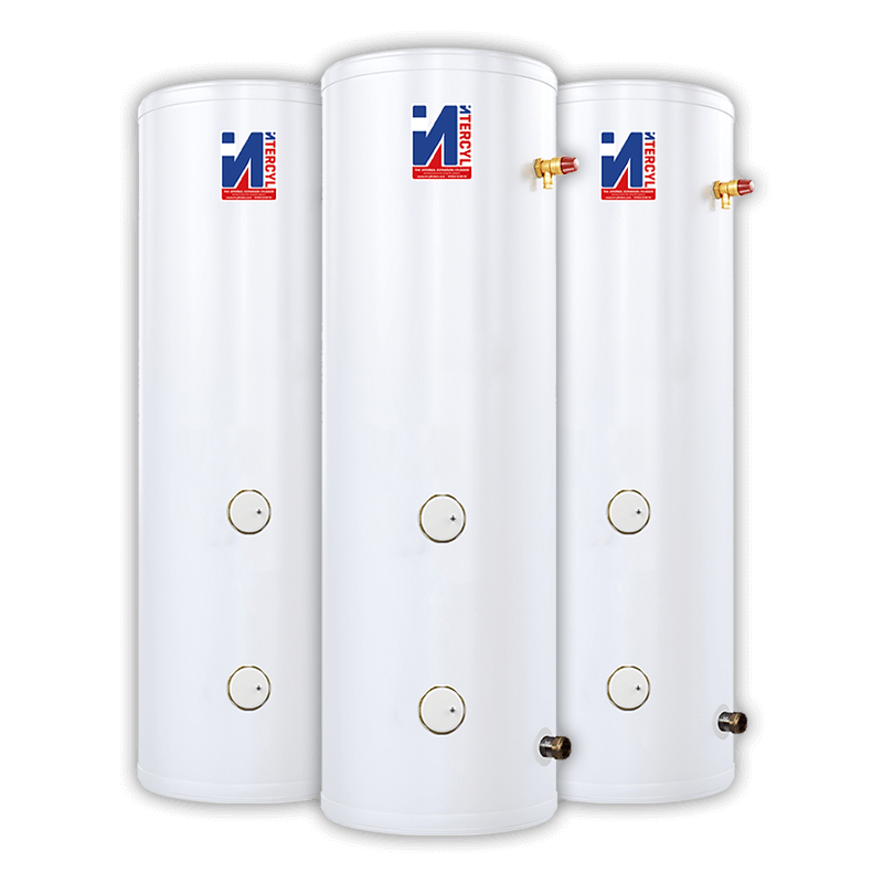 Intercyl Cylinders