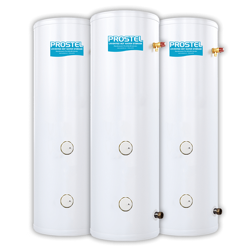 Prostel Cylinders